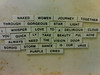 Fridge poetry 1